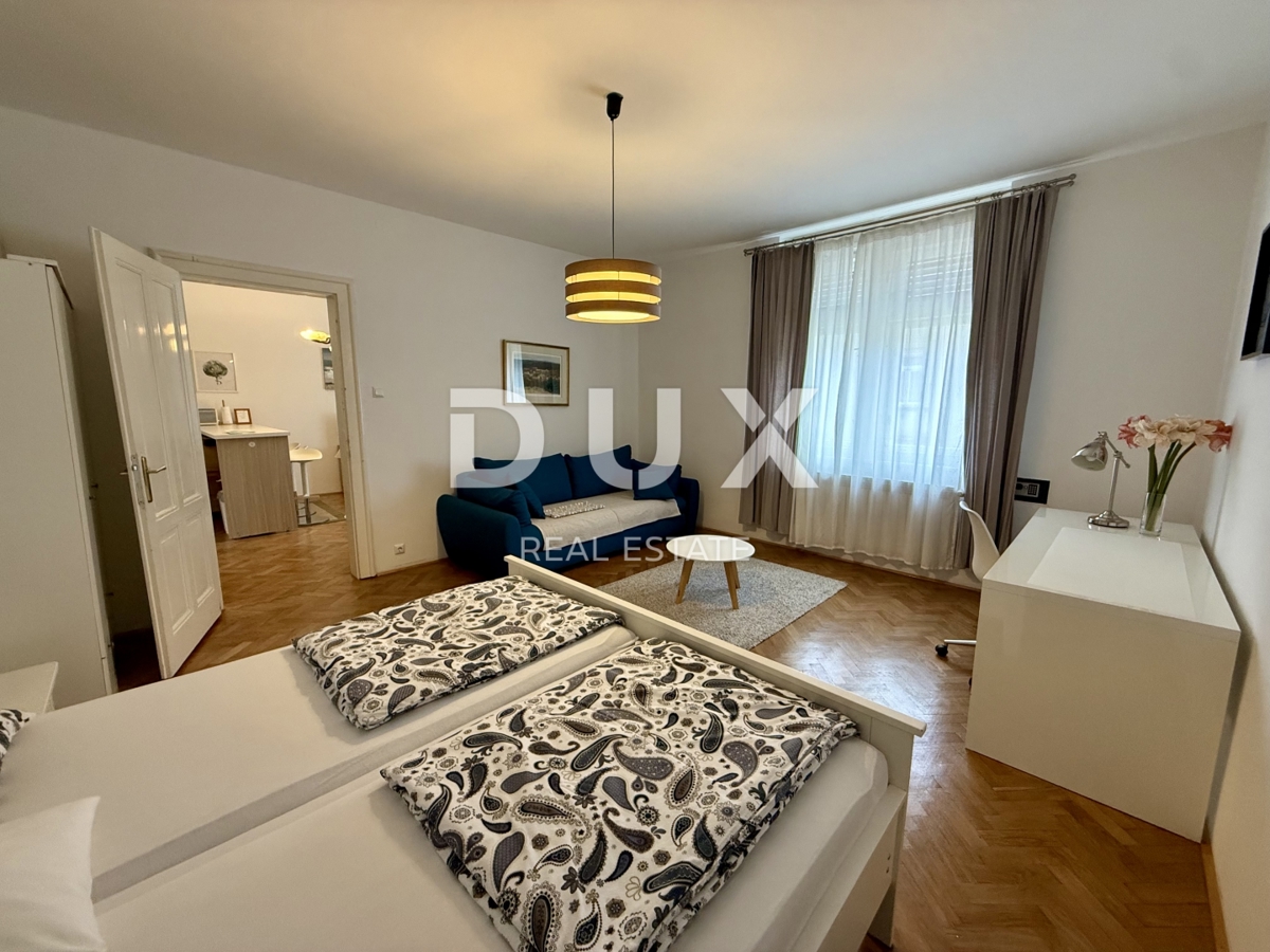 ZAGABRIA, CENTRO - appartamento duplex con tre appartamenti e ottimo reddito!