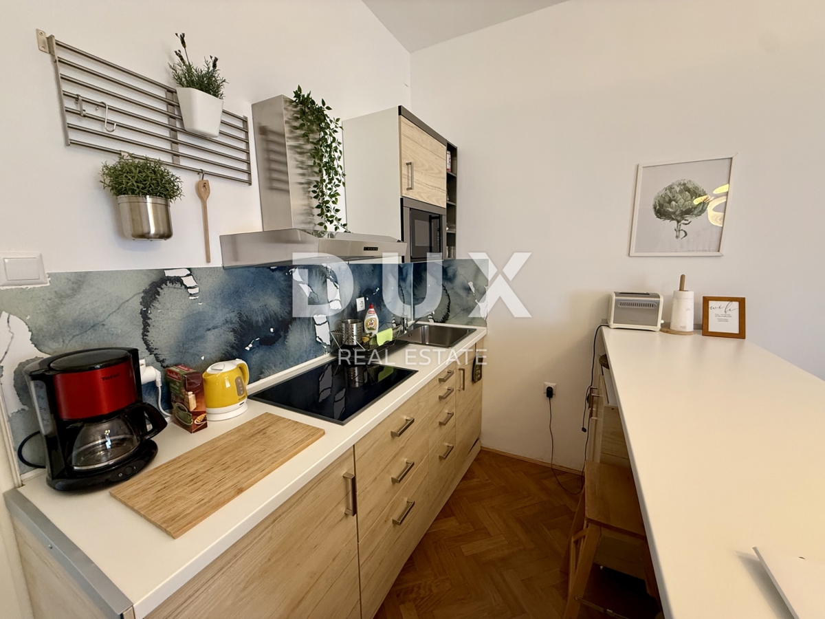 ZAGABRIA, CENTRO - appartamento duplex con tre appartamenti e ottimo reddito!