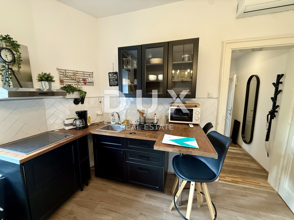 ZAGABRIA, CENTRO - appartamento duplex con tre appartamenti e ottimo reddito!