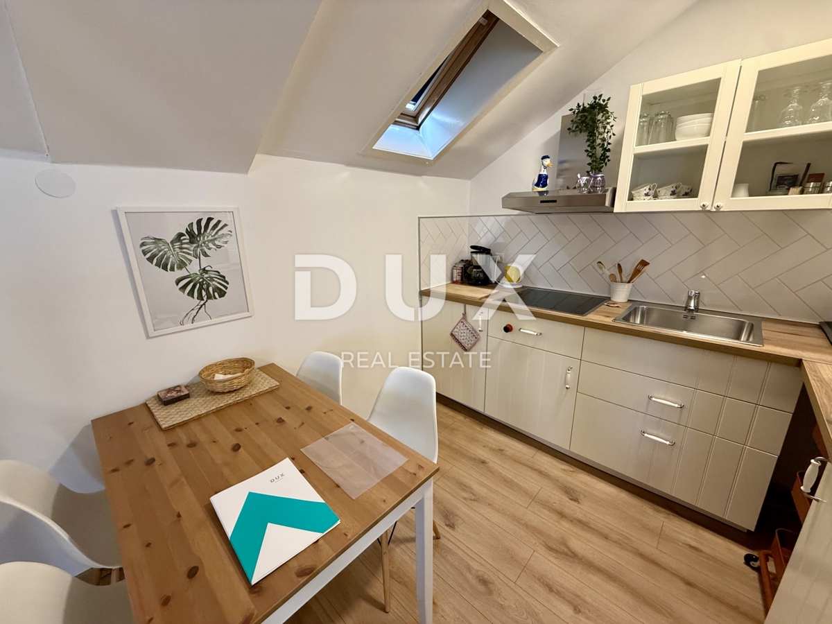 ZAGABRIA, CENTRO - appartamento duplex con tre appartamenti e ottimo reddito!