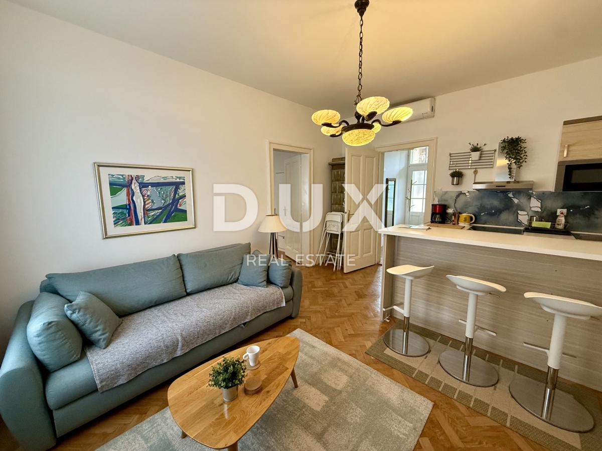 ZAGABRIA, CENTRO - appartamento duplex con tre appartamenti e ottimo reddito!