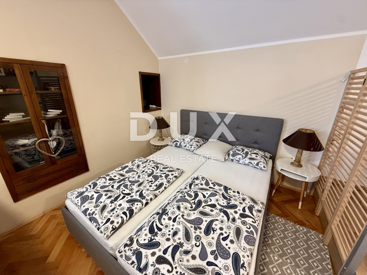 ZAGABRIA, CENTRO - appartamento duplex con tre appartamenti e ottimo reddito!