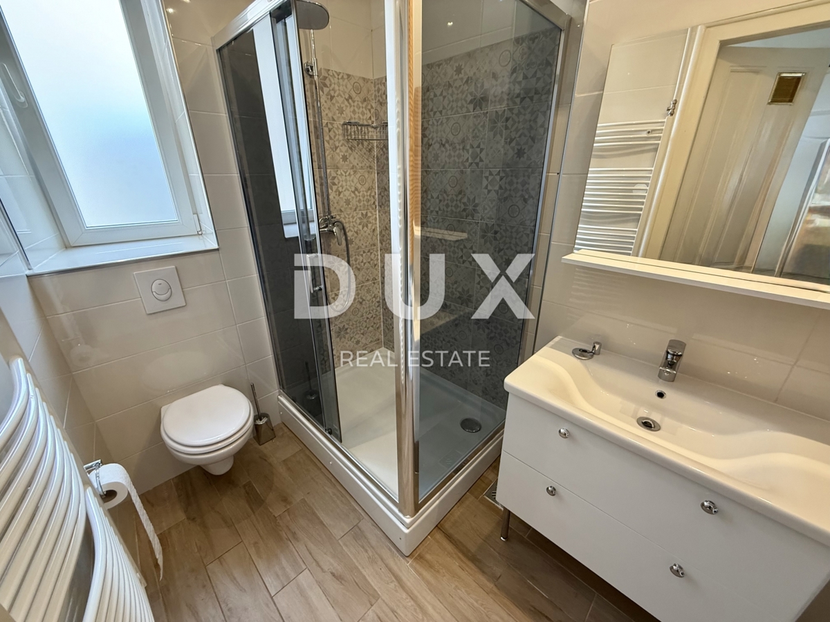 ZAGABRIA, CENTRO - appartamento duplex con tre appartamenti e ottimo reddito!