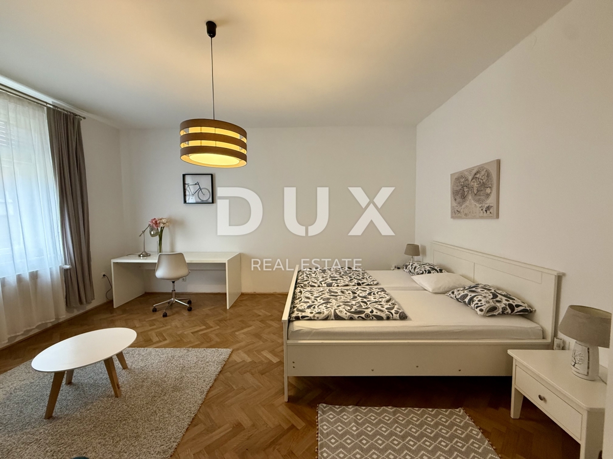ZAGABRIA, CENTRO - appartamento duplex con tre appartamenti e ottimo reddito!
