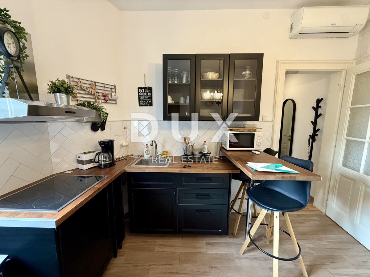 ZAGABRIA, CENTRO - appartamento duplex con tre appartamenti e ottimo reddito!