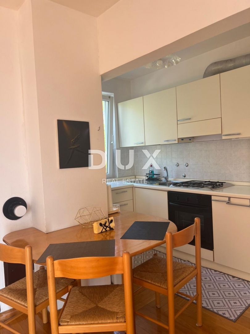 SENJ - Appartamento 2 camere da letto + soggiorno con vista mare! 