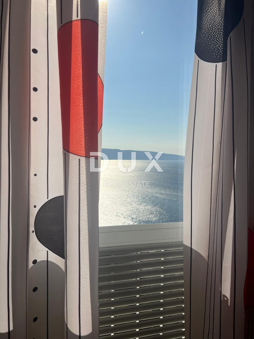 SENJ - Appartamento 2 camere da letto + soggiorno con vista mare! 