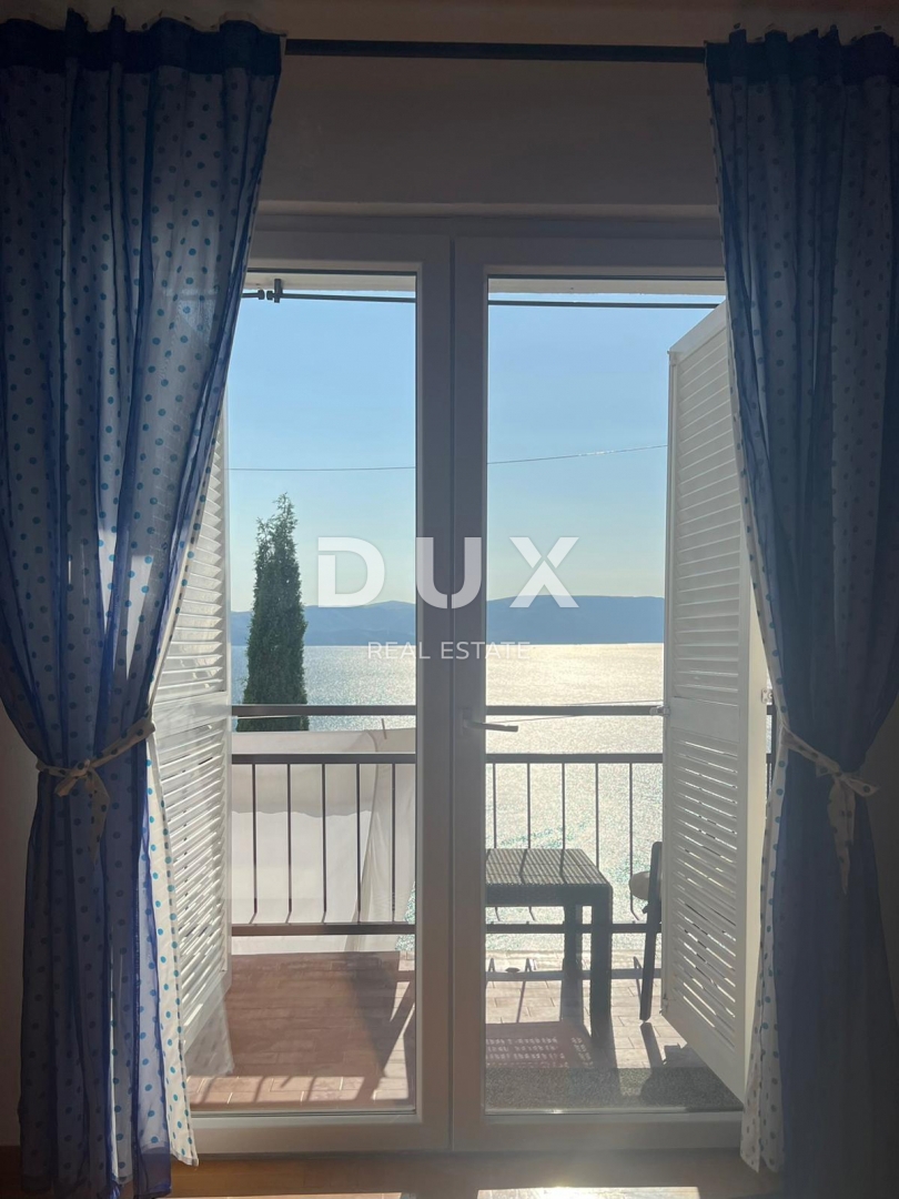 SENJ - Appartamento 2 camere da letto + soggiorno con vista mare! 