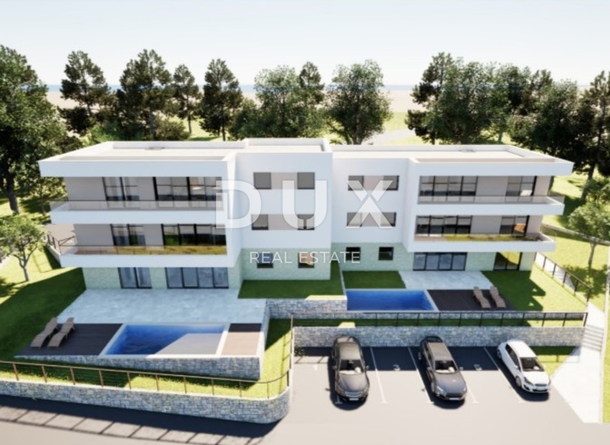 Appartamento Ika, Opatija - Okolica, 96m2
