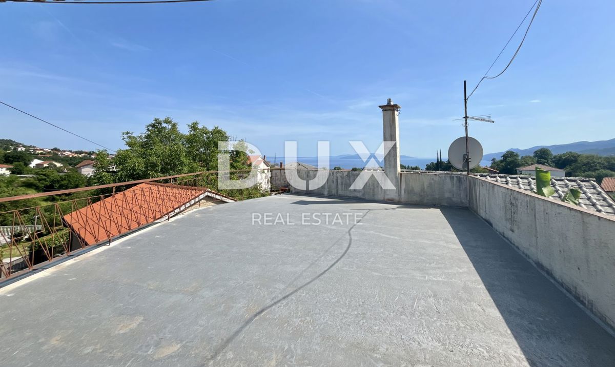 KASTAV, TRINAJSTIĆI - Casa a schiera €1000 al m2 - OCCASIONE!!!