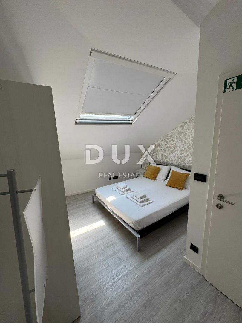Appartamento Centar, Rijeka, 96m2