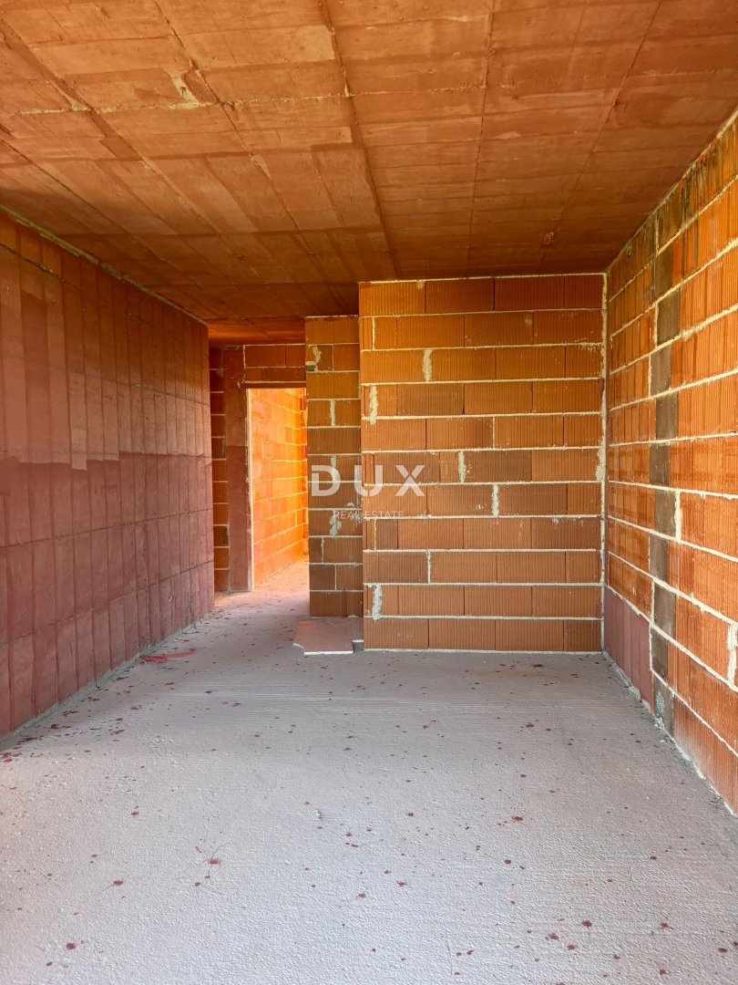 ISTRIA, ŠTINJAN - Attico con 3 camere da letto e una splendida vista sul mare!