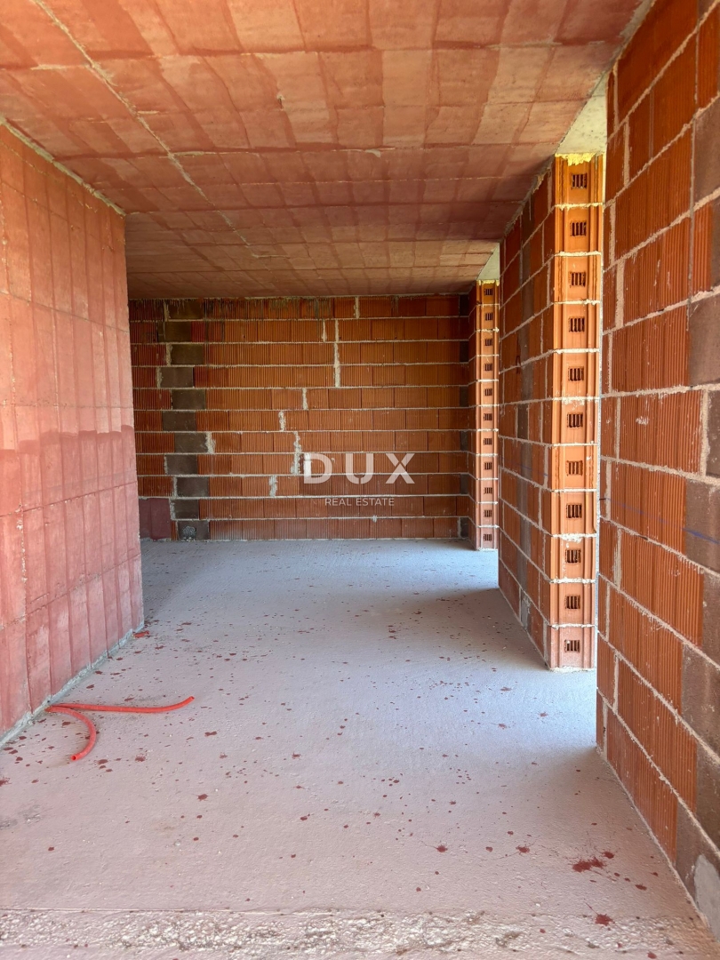 ISTRIA, ŠTINJAN - Attico con 3 camere da letto e una splendida vista sul mare!