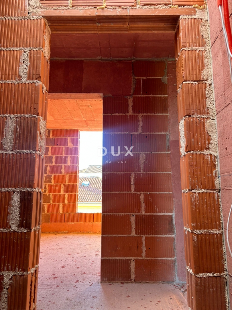 ISTRIA, ŠTINJAN - Attico con 3 camere da letto e una splendida vista sul mare!