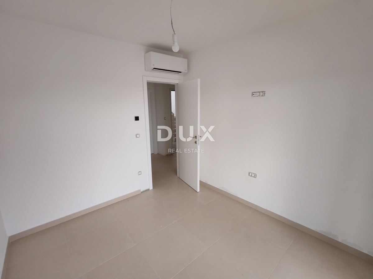 ZADAR, RAŽANAC - Nuovo edificio! Riscaldamento a pavimento, ascensore, vista mare, ripostiglio...! S5