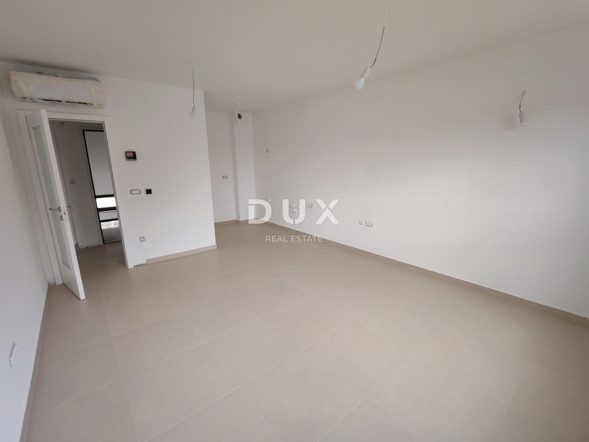 ZADAR, RAŽANAC - Nuovo edificio! Riscaldamento a pavimento, ascensore, vista mare, ripostiglio...! S5