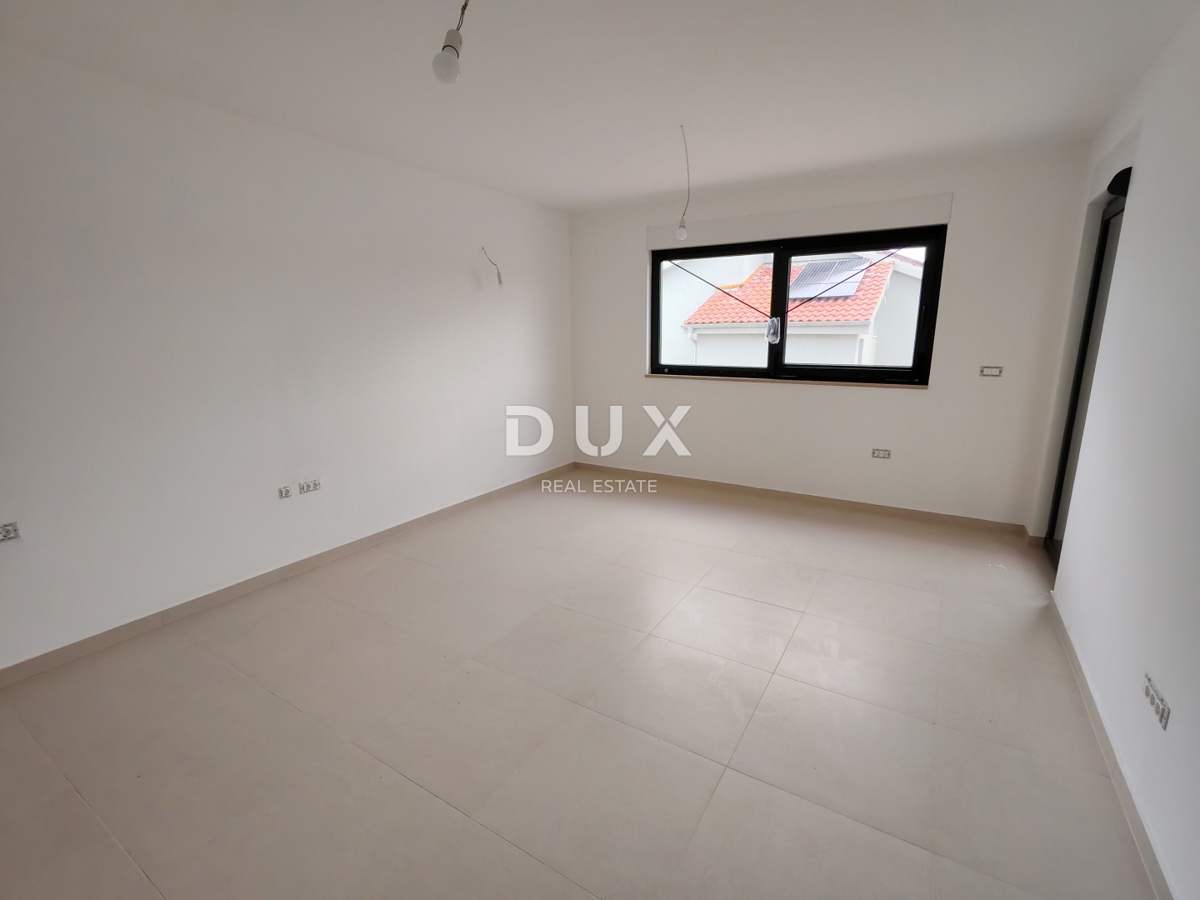 ZADAR, RAŽANAC - Nuovo edificio! Riscaldamento a pavimento, ascensore, vista mare, ripostiglio...! S5