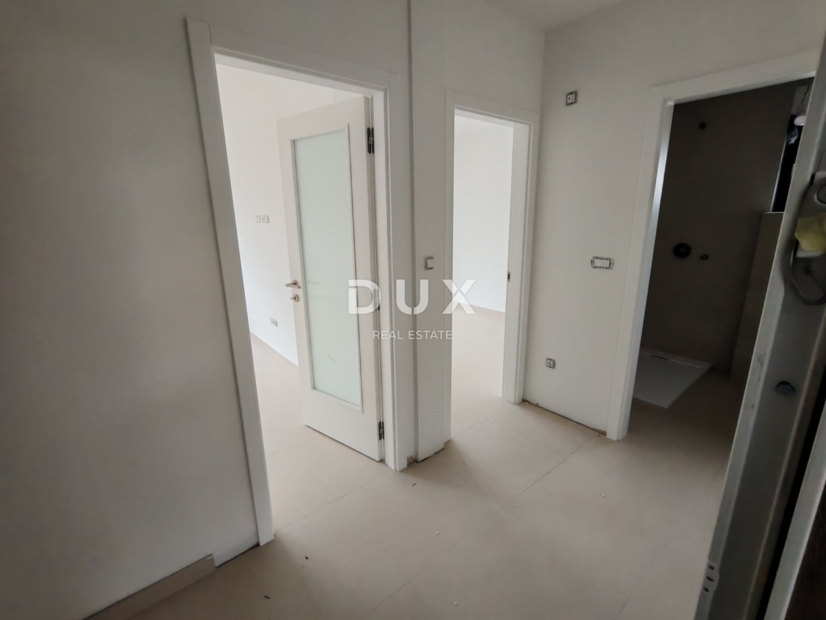 ZADAR, RAŽANAC - Nuovo edificio! Riscaldamento a pavimento, ascensore, vista mare, ripostiglio...! S5