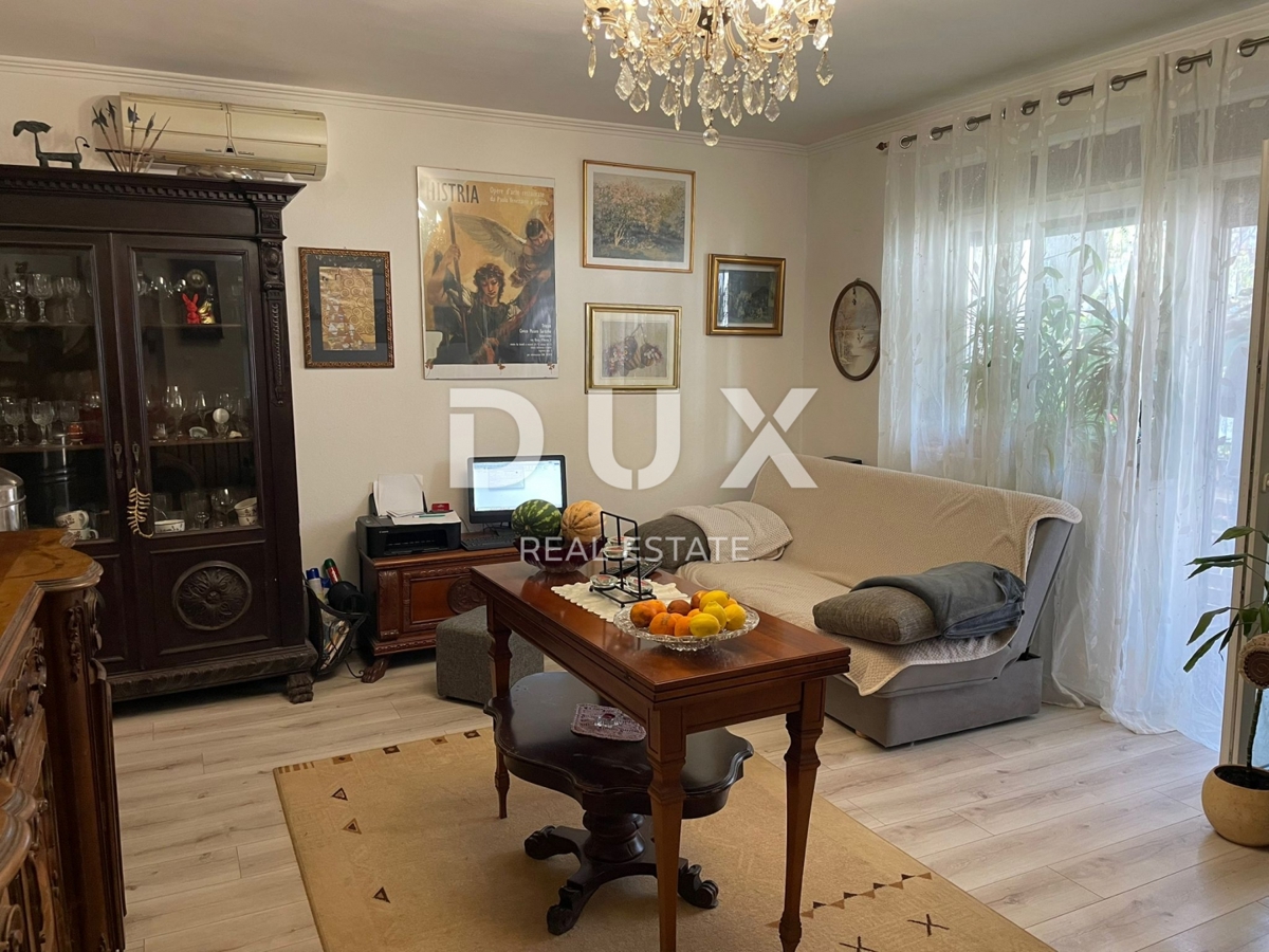 ISTRIA, BUIE – Appartamento pronto per essere abitato in una graziosa cittadina con l’anima dell’Istria