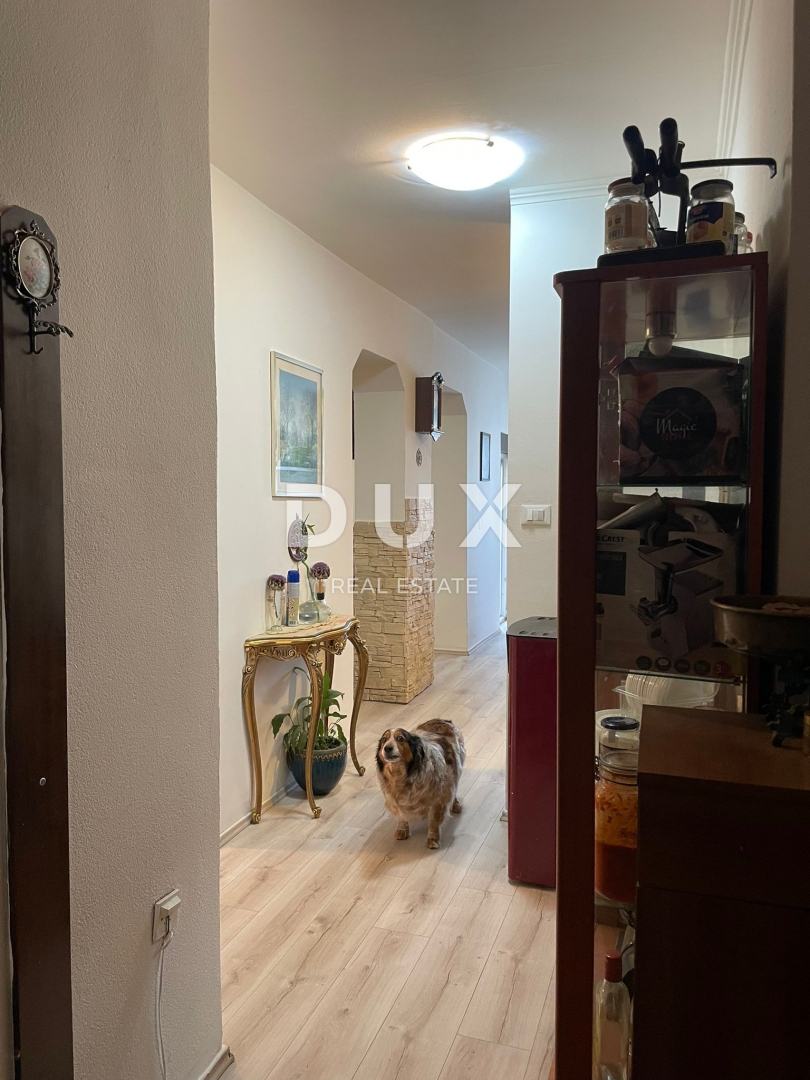 ISTRIA, BUIE – Appartamento pronto per essere abitato in una graziosa cittadina con l’anima dell’Istria