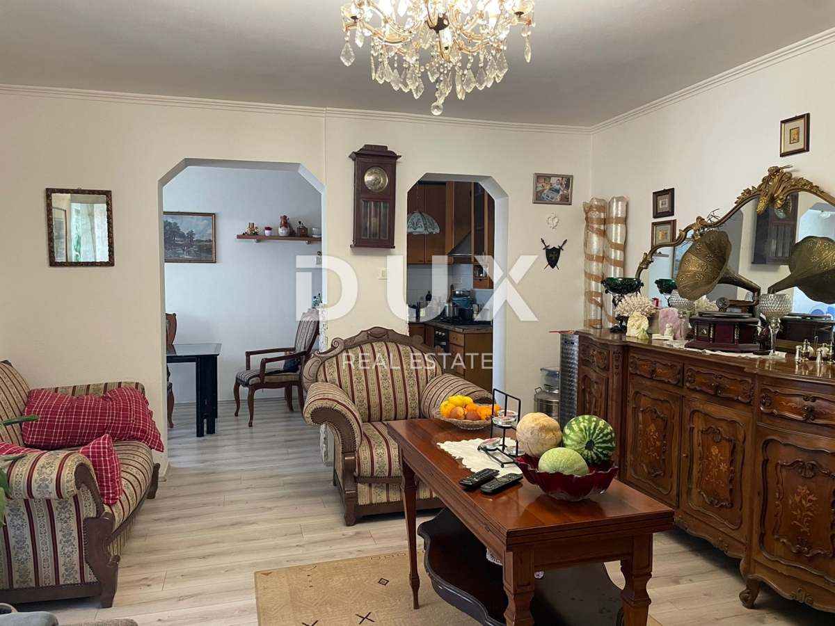 ISTRIA, BUIE – Appartamento pronto per essere abitato in una graziosa cittadina con l’anima dell’Istria