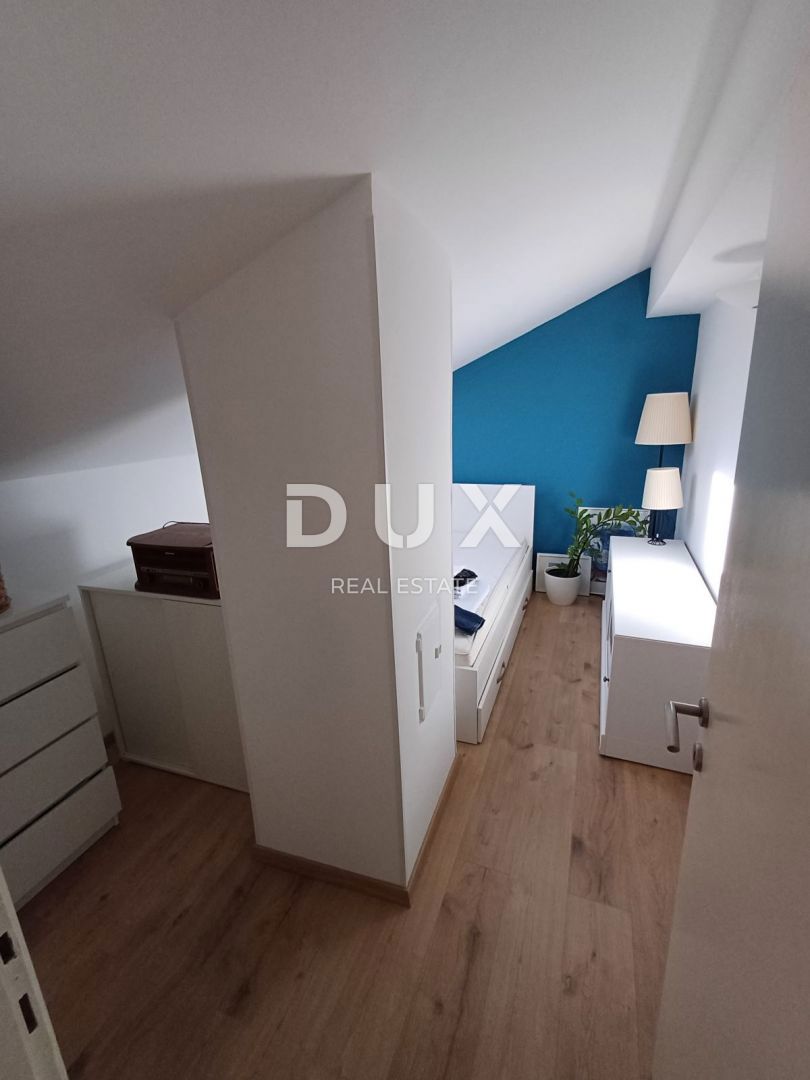 RIJEKA, DRENOVA - Bellissimo appartamento su due piani