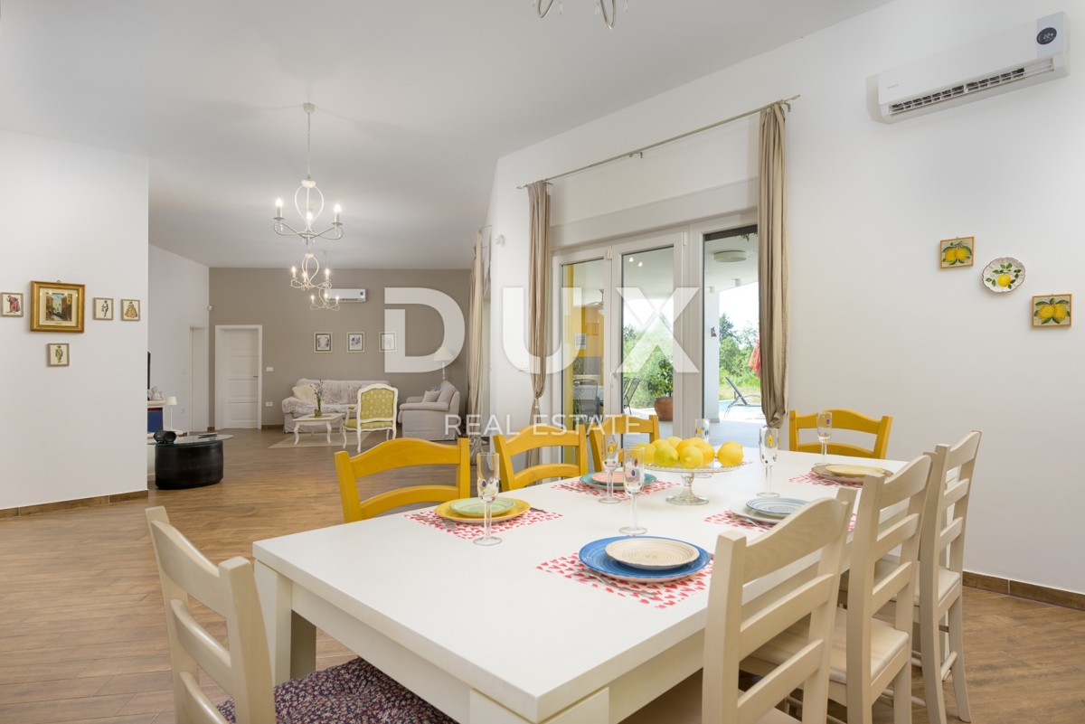 ISTRIA, SVETVINČENAT - Villa moderna in un'ottima posizione