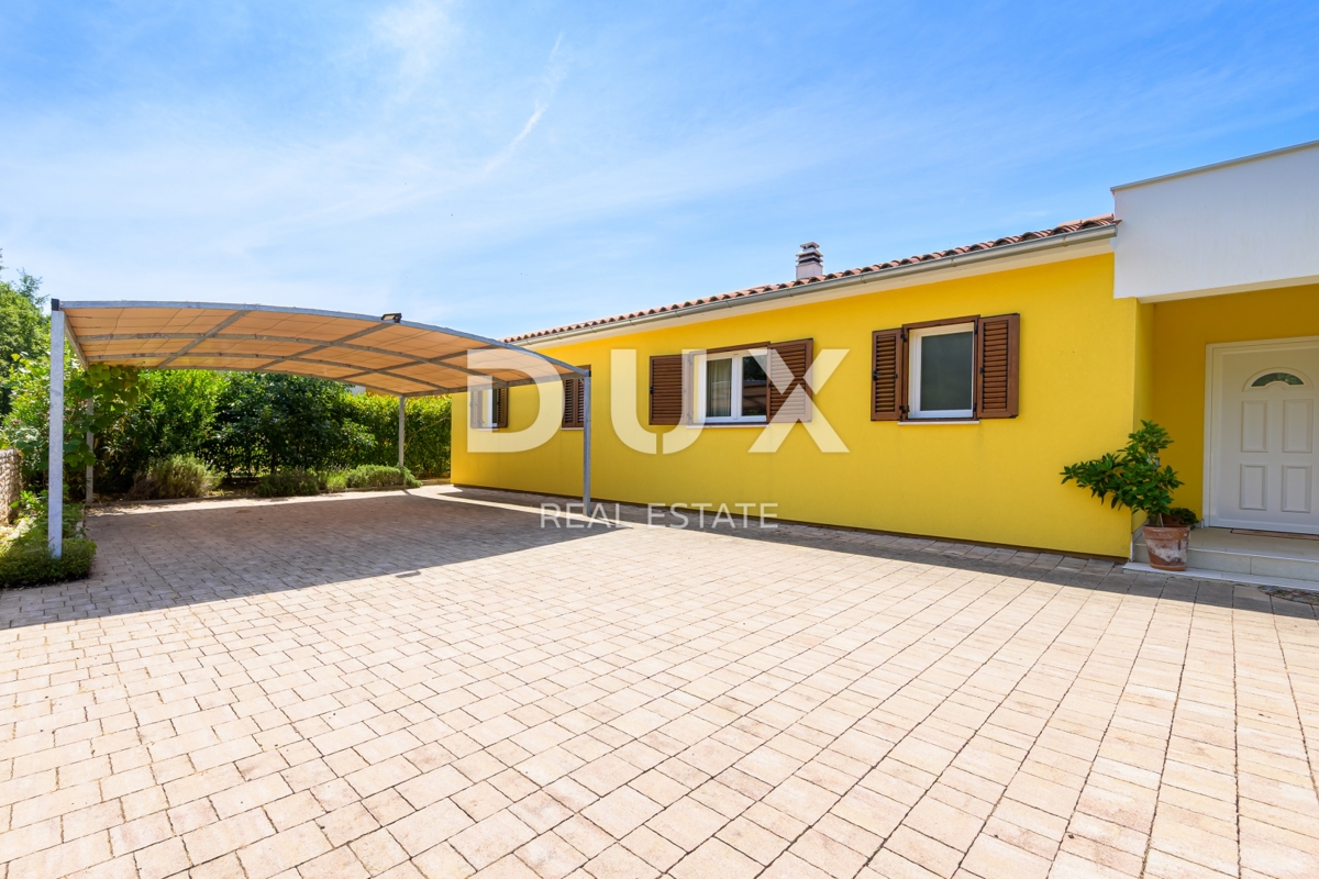 ISTRIA, SVETVINČENAT - Villa moderna in un'ottima posizione