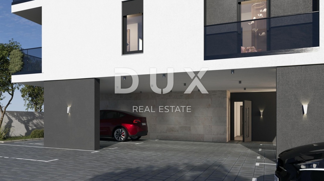 ISTRIA, POLA - Nuovo edificio alla periferia della città! 