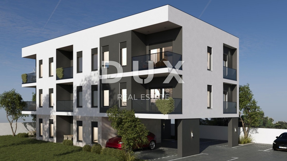 ISTRIA, POLA - Nuovo edificio alla periferia della città! 