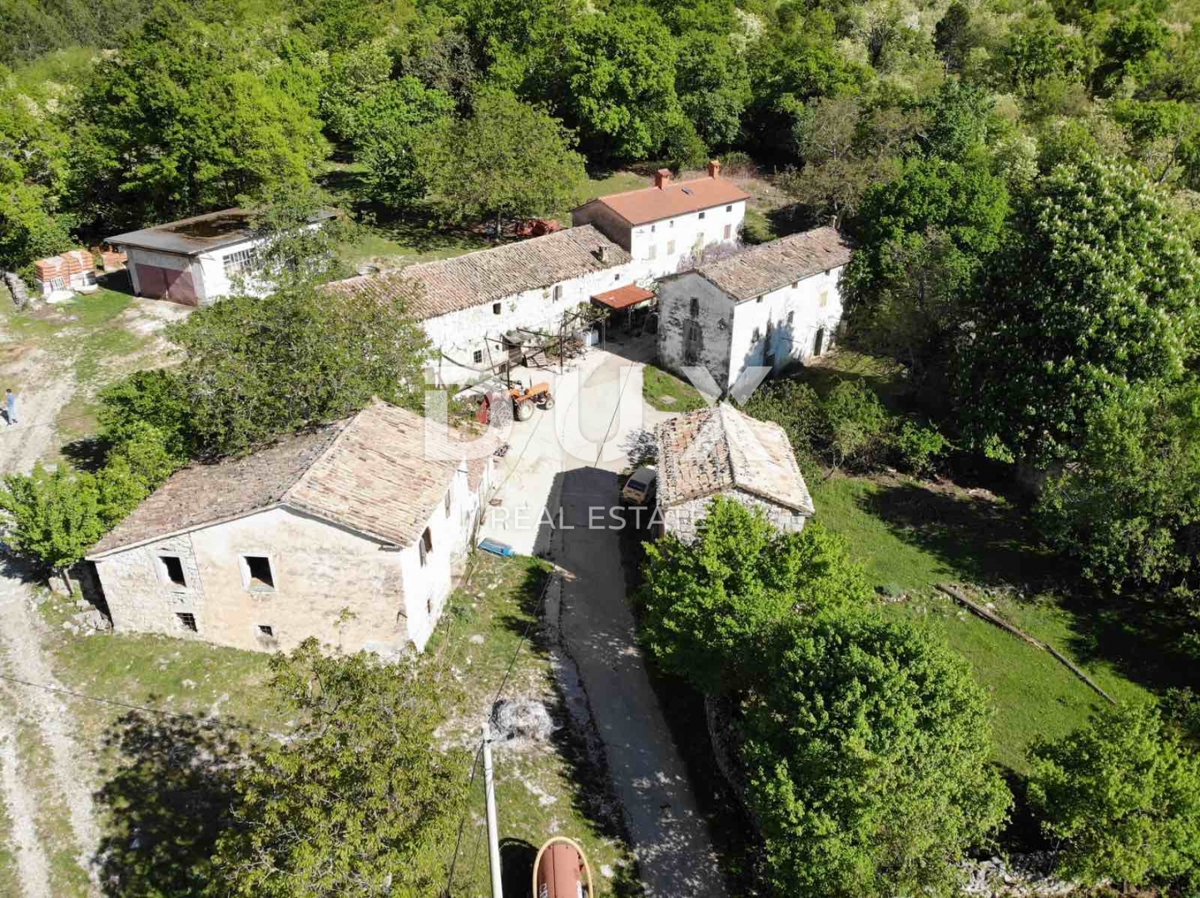 ISTRIA, LUPOGLAV Bellissima fattoria ideale per agriturismo, matrimoni ed eventi! 