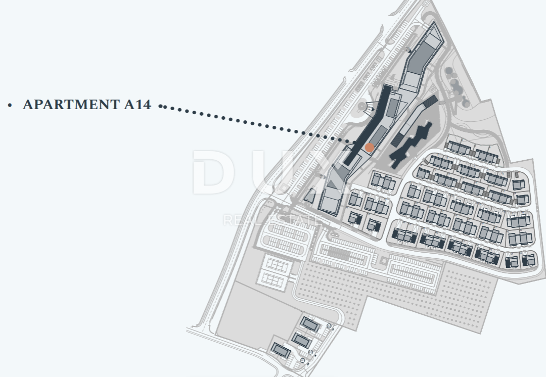 Appartamento Savudrija, Umag, 103,60m2