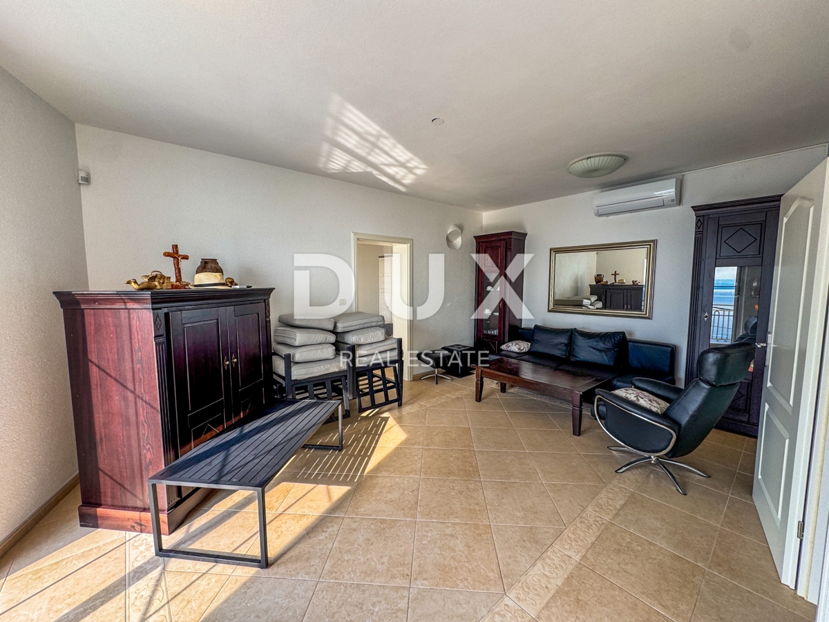 OPATIJA, MEDVEJA - Villa con magnifica vista sulla baia