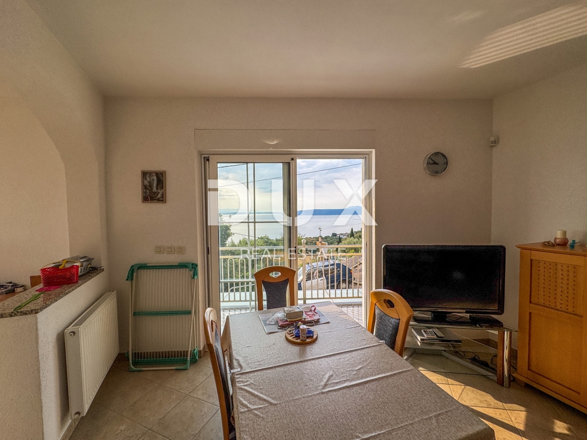 OPATIJA, MEDVEJA - Villa con magnifica vista sulla baia