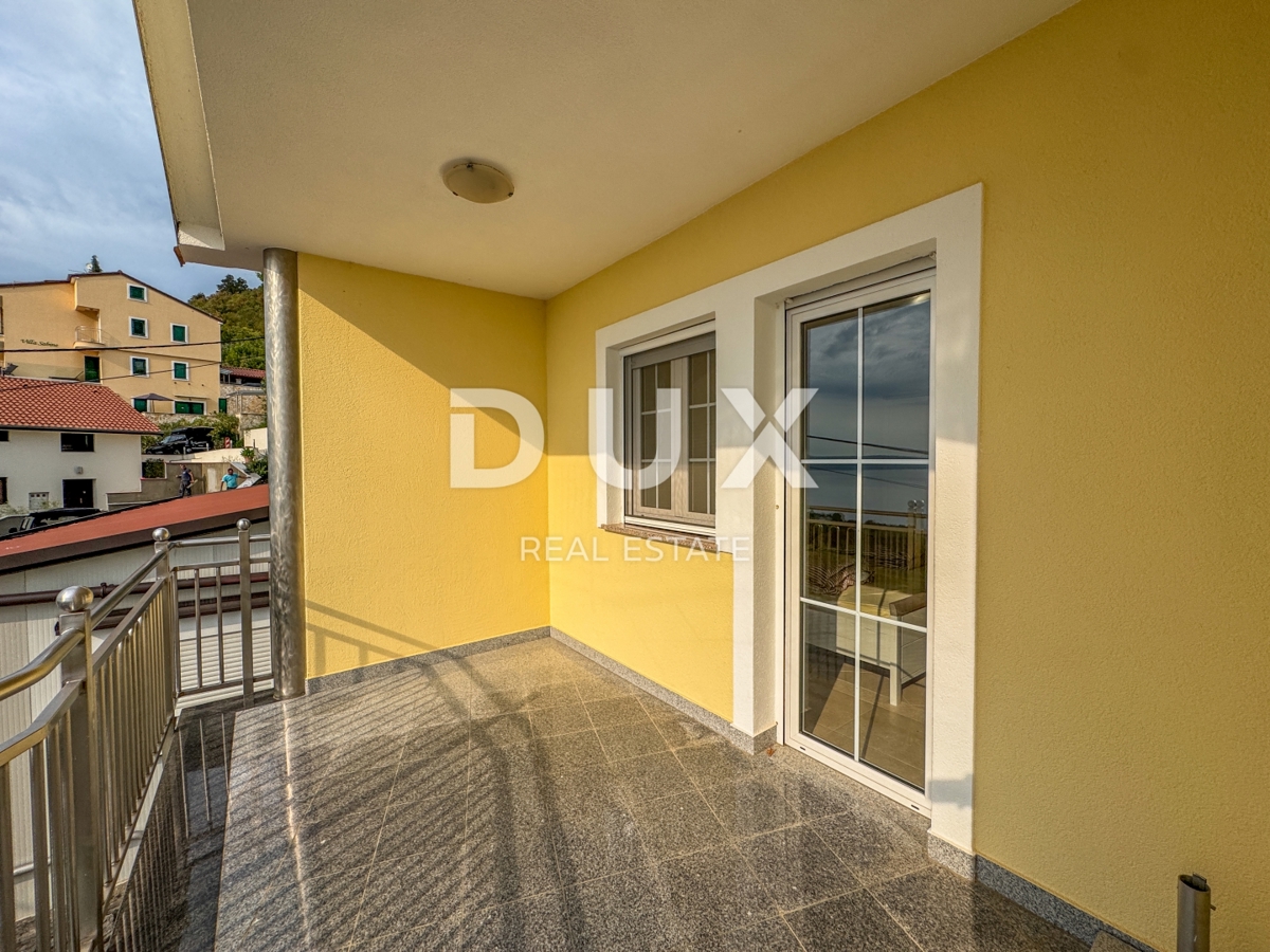 OPATIJA, MEDVEJA - Villa con magnifica vista sulla baia