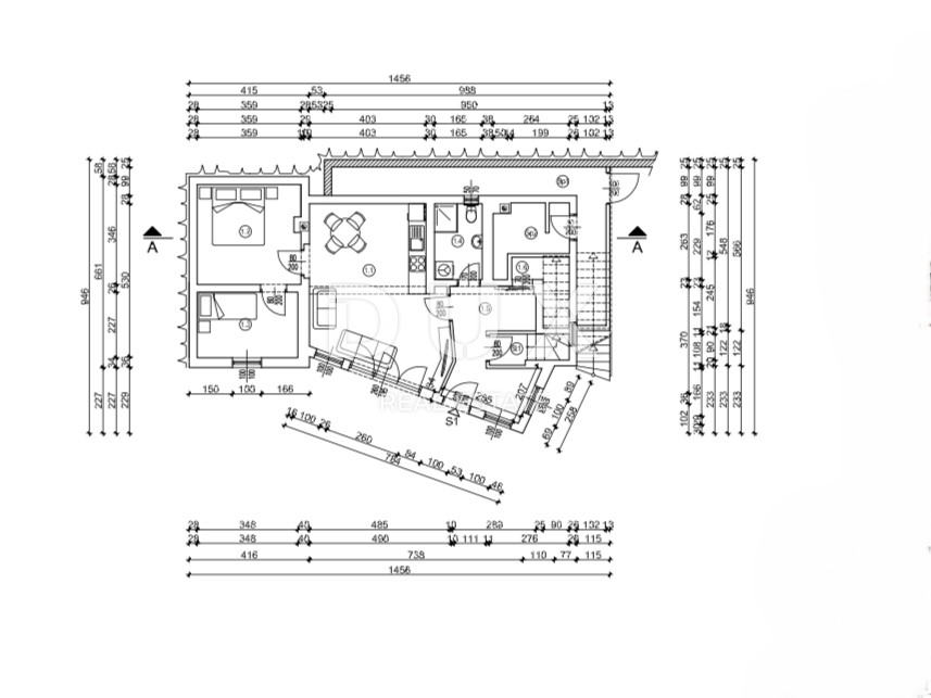 OPATIJA, MEDVEJA - Villa con magnifica vista sulla baia