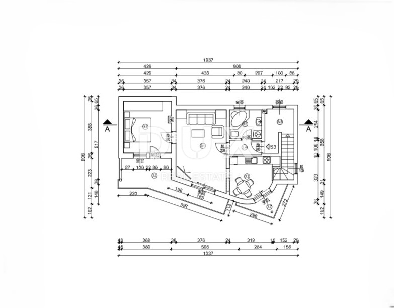 OPATIJA, MEDVEJA - Villa con magnifica vista sulla baia