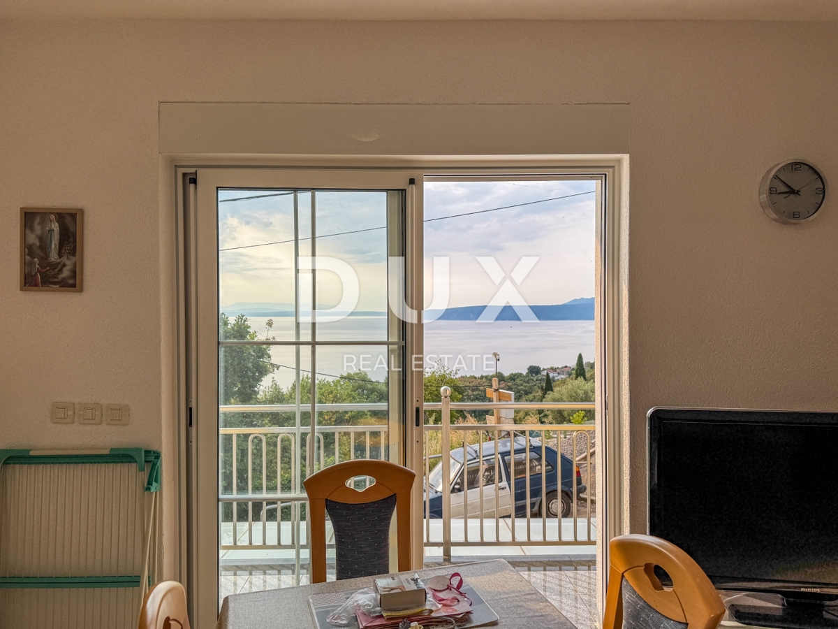 OPATIJA, MEDVEJA - Villa con magnifica vista sulla baia