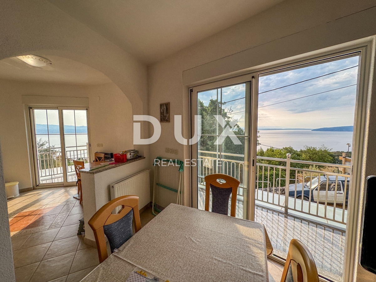 OPATIJA, MEDVEJA - Villa con magnifica vista sulla baia