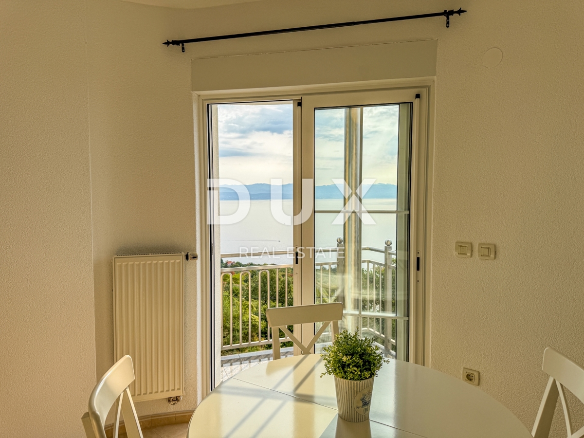 OPATIJA, MEDVEJA - Villa con magnifica vista sulla baia