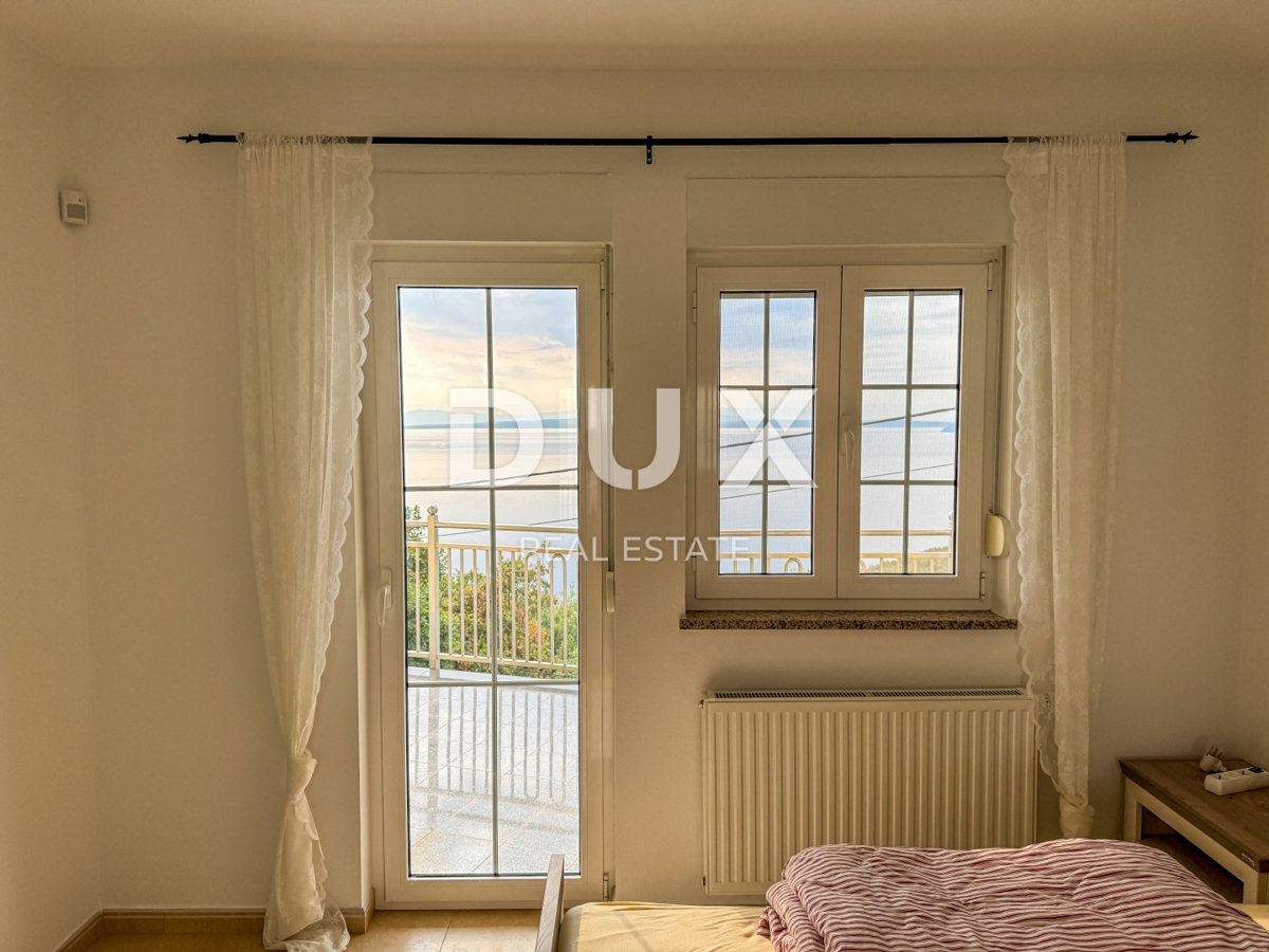 OPATIJA, MEDVEJA - Villa con magnifica vista sulla baia