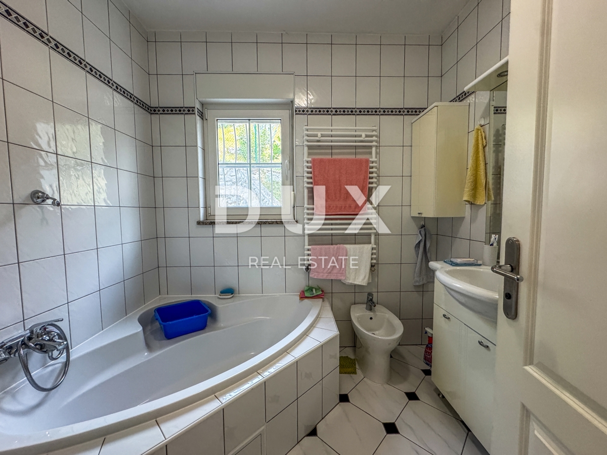 OPATIJA, MEDVEJA - Villa con magnifica vista sulla baia