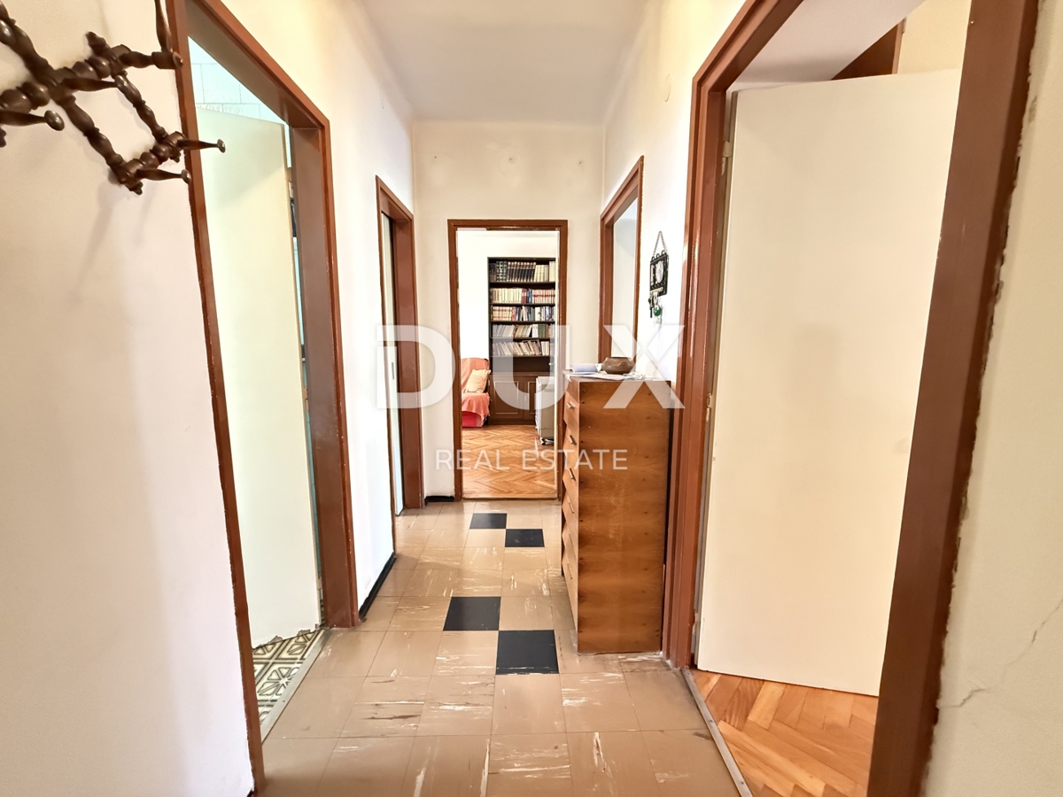 RIJEKA, PEĆINE - Appartamento con 3 camere da letto in un ambiente splendido