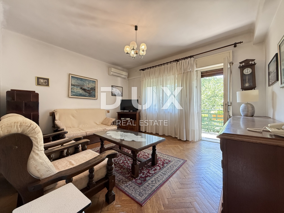 RIJEKA, PEĆINE - Appartamento con 3 camere da letto in un ambiente splendido