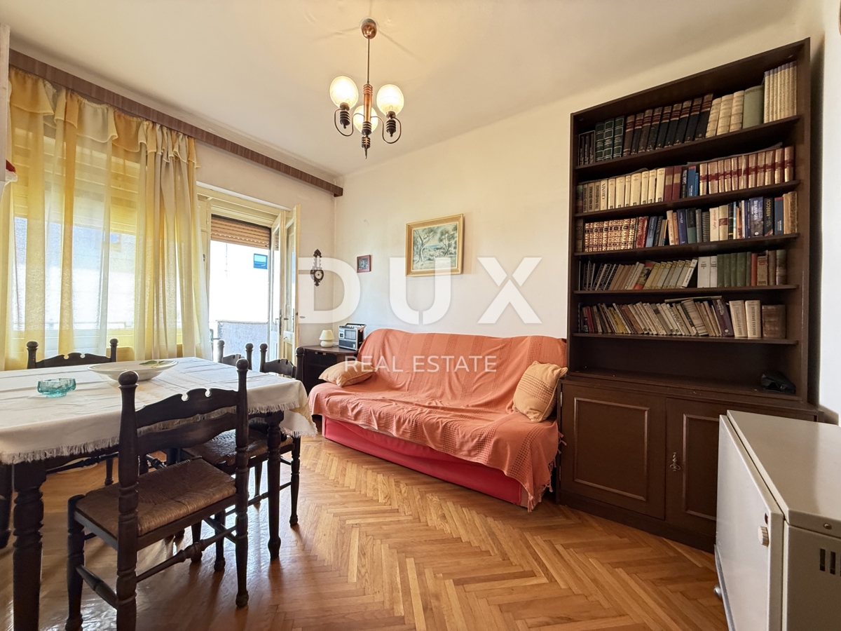 RIJEKA, PEĆINE - Appartamento con 3 camere da letto in un ambiente splendido