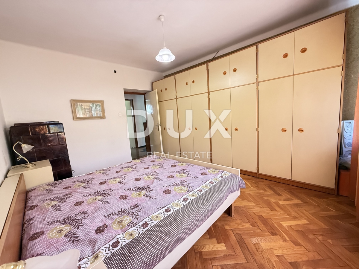 RIJEKA, PEĆINE - Appartamento con 3 camere da letto in un ambiente splendido