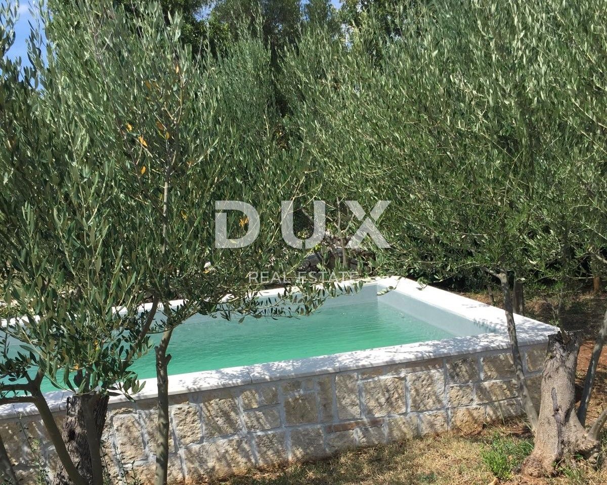 ISTRIA, RABAC - Una magica tenuta con due case vicino al mare