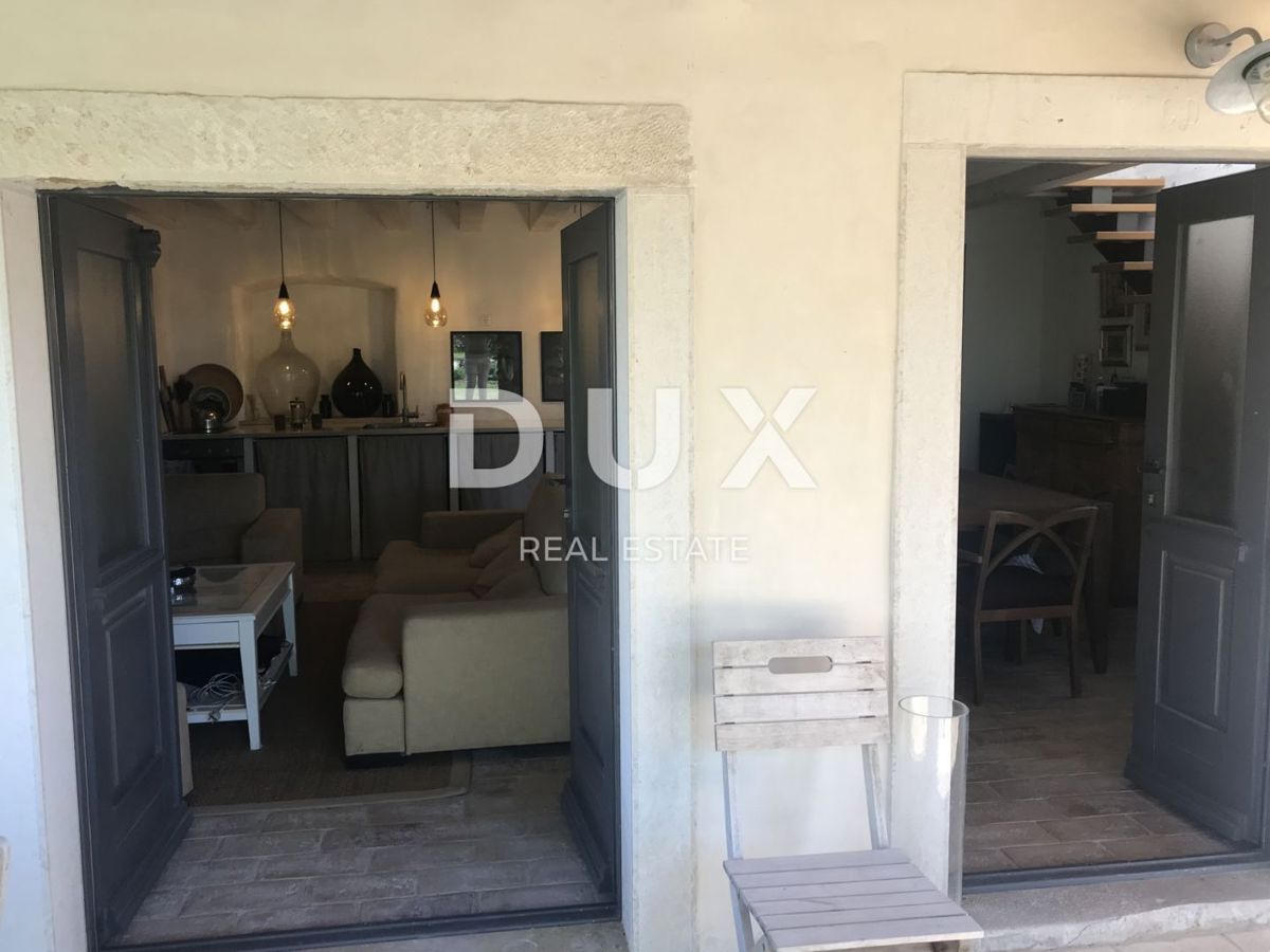 ISTRIA, RABAC - Una magica tenuta con due case vicino al mare