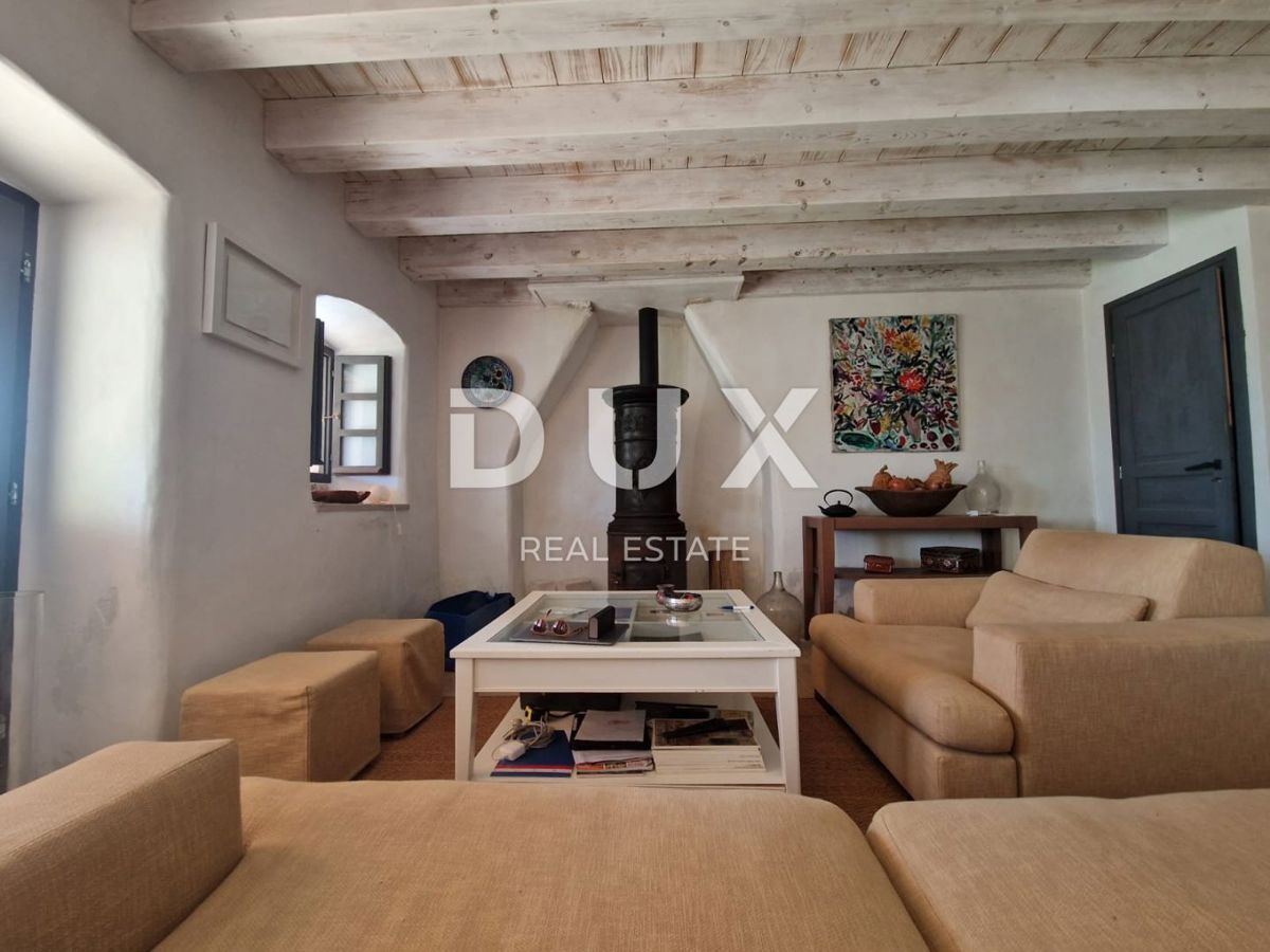 ISTRIA, RABAC - Una magica tenuta con due case vicino al mare