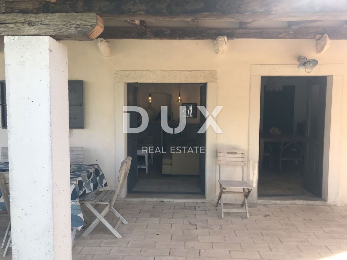 ISTRIA, RABAC - Una magica tenuta con due case vicino al mare